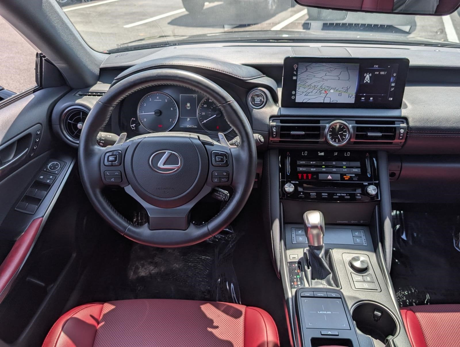 2023 Lexus IS 300 AWD