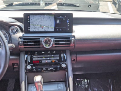 2023 Lexus IS 300 AWD