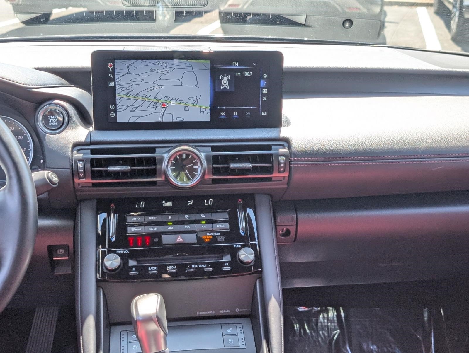 2023 Lexus IS 300 AWD