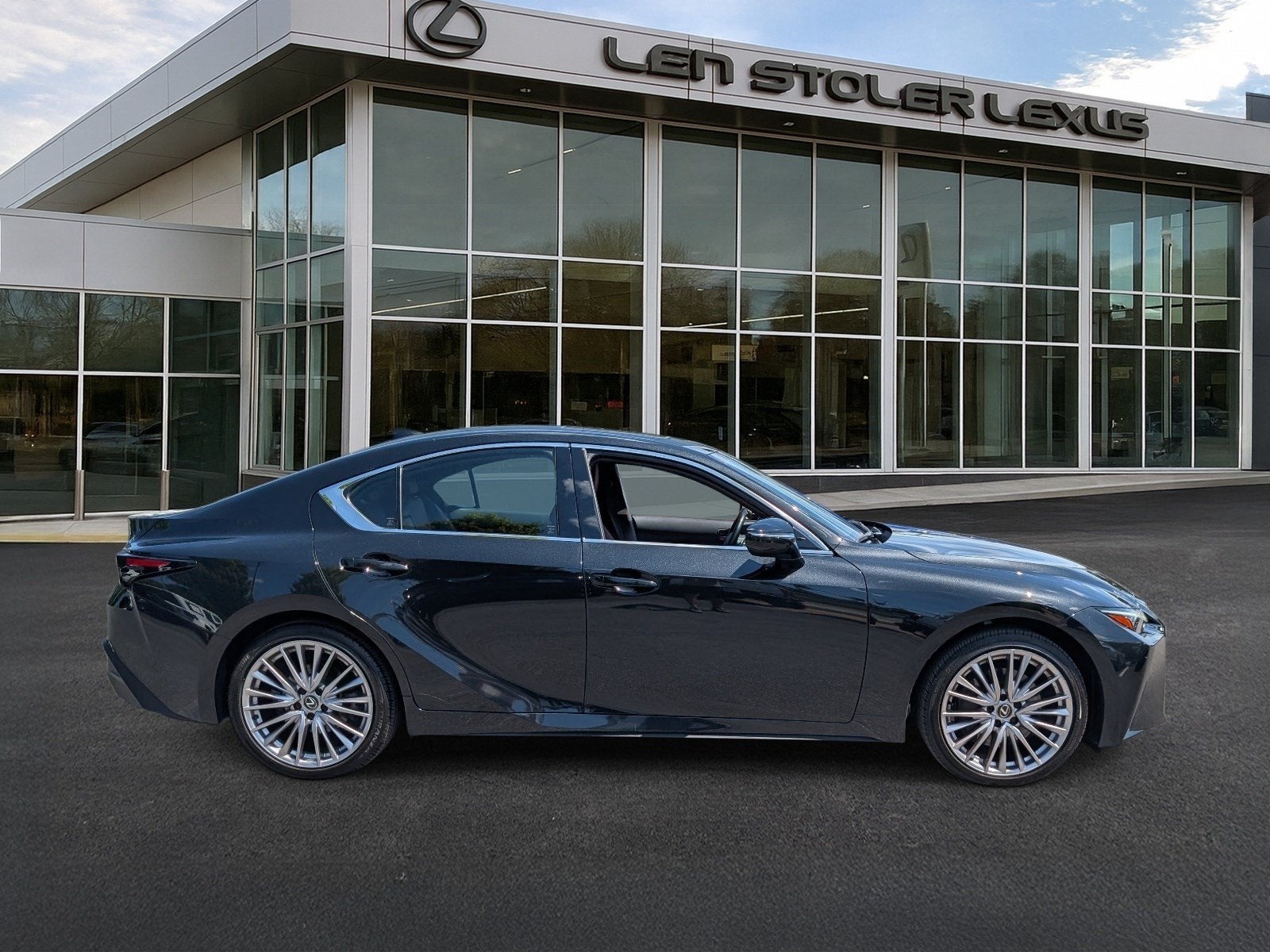 2023 Lexus IS 300 AWD