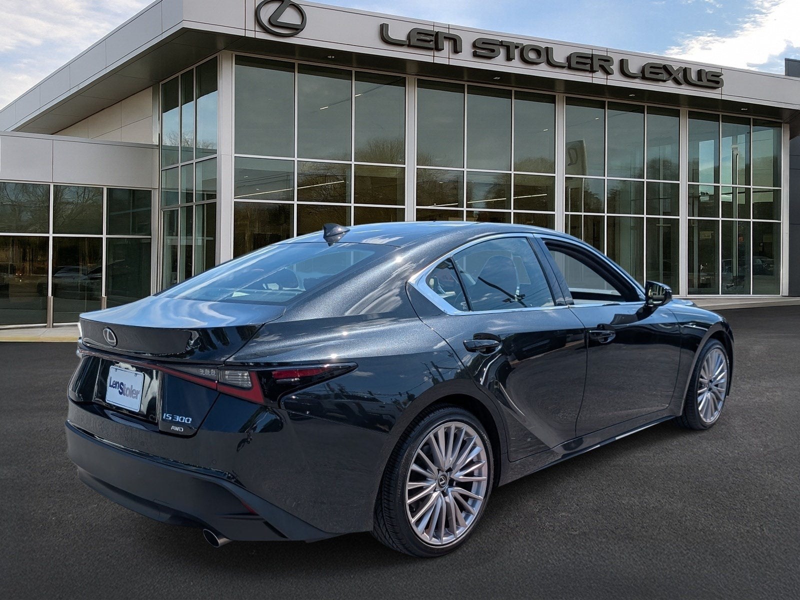 2023 Lexus IS 300 AWD