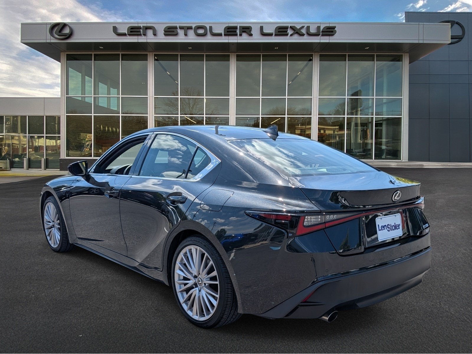 2023 Lexus IS 300 AWD