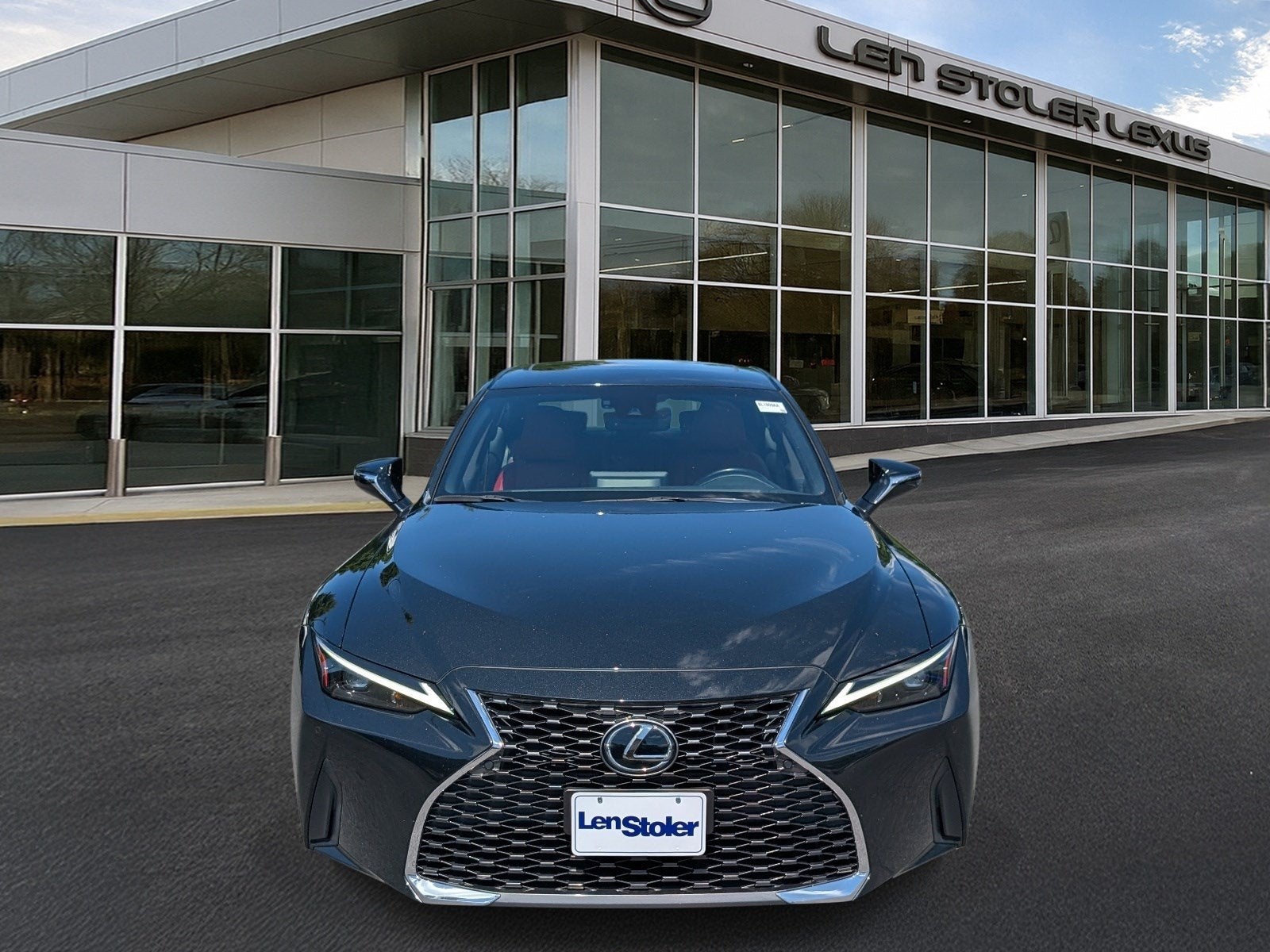 2023 Lexus IS 300 AWD