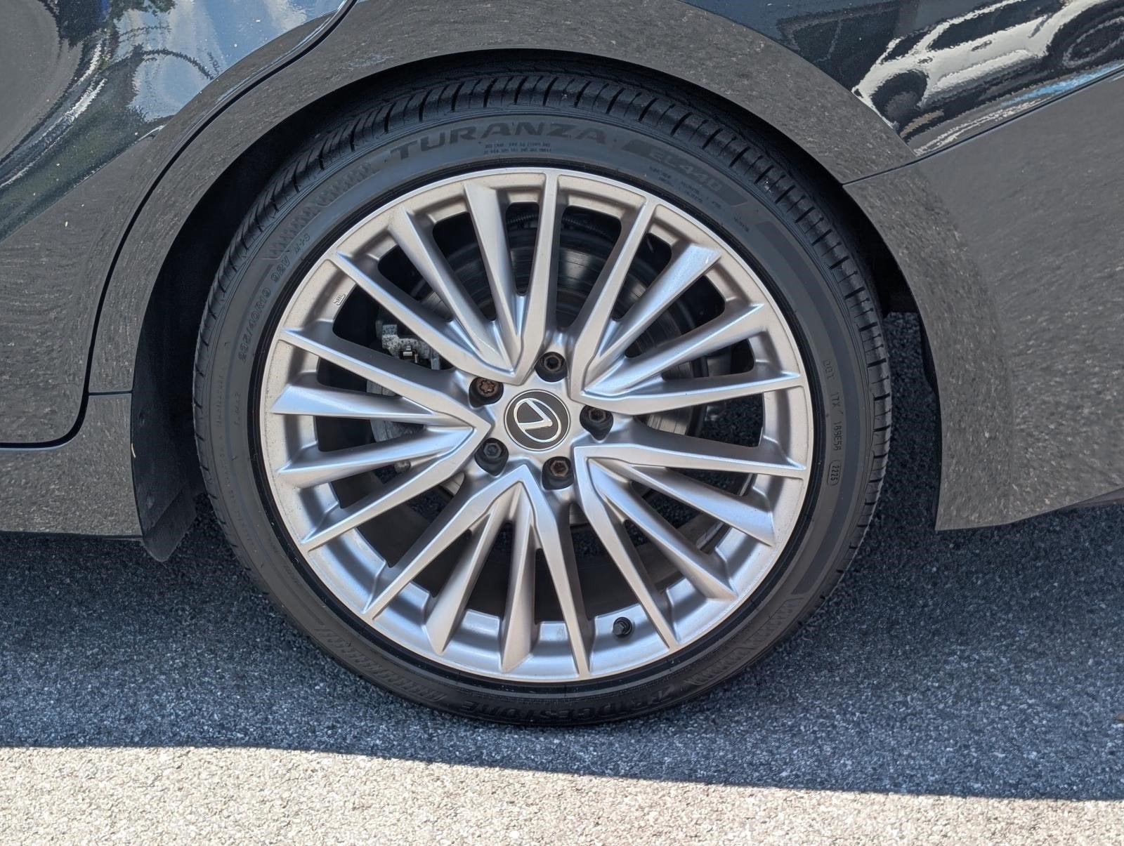 2023 Lexus IS 300 AWD