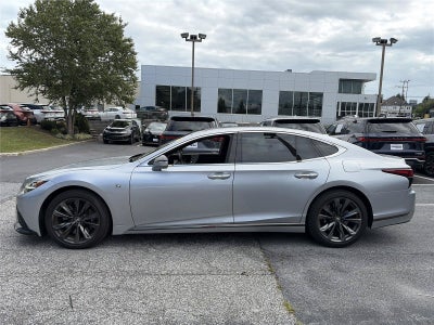 2023 Lexus LS 500 F SPORT AWD