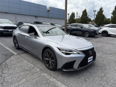 2023 Lexus LS 500 F SPORT AWD