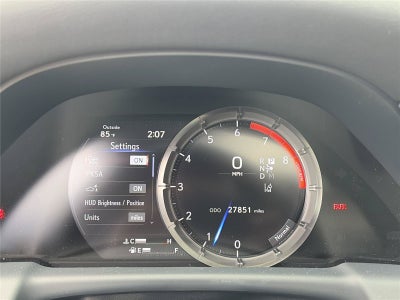 2023 Lexus LS 500 F SPORT AWD