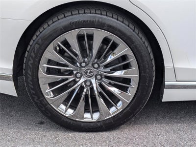 2022 Lexus LS 500 AWD