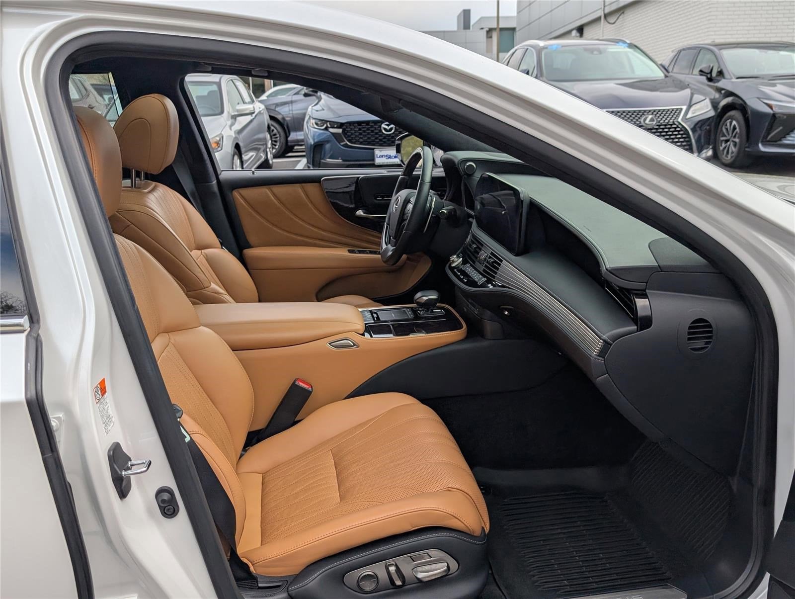 2022 Lexus LS 500 AWD