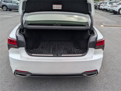 2022 Lexus LS 500 AWD