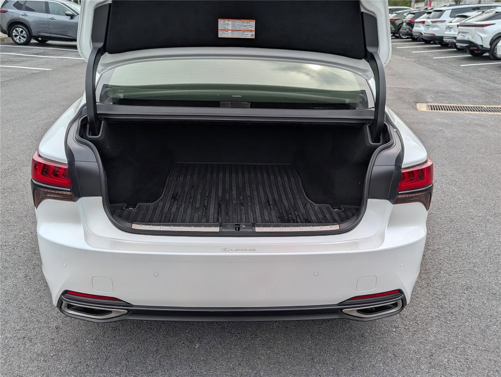 2022 Lexus LS 500 AWD