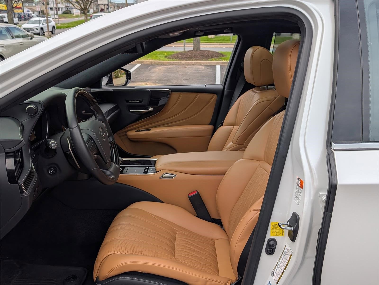 2022 Lexus LS 500 AWD