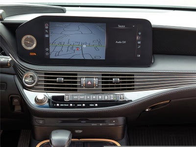 2022 Lexus LS 500 AWD