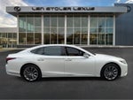 2022 Lexus LS 500 AWD