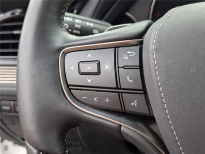 2022 Lexus LS 500 AWD