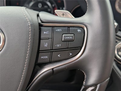 2022 Lexus LS 500 AWD