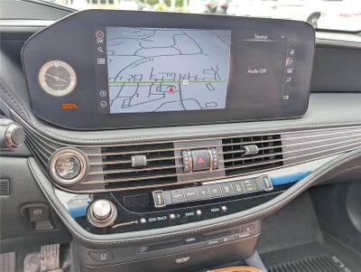 2022 Lexus LS 500 AWD