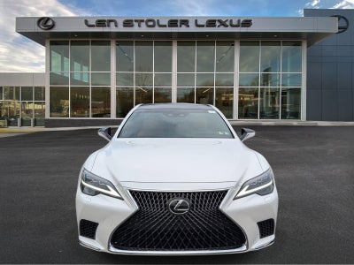 2022 Lexus LS 500 AWD