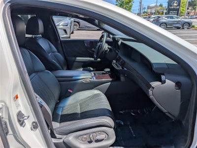2020 Lexus LS LS 500h
