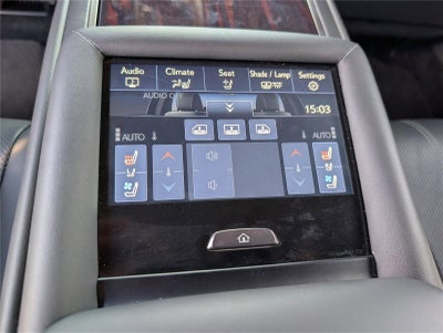 2020 Lexus LS LS 500h