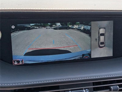2020 Lexus LS LS 500h