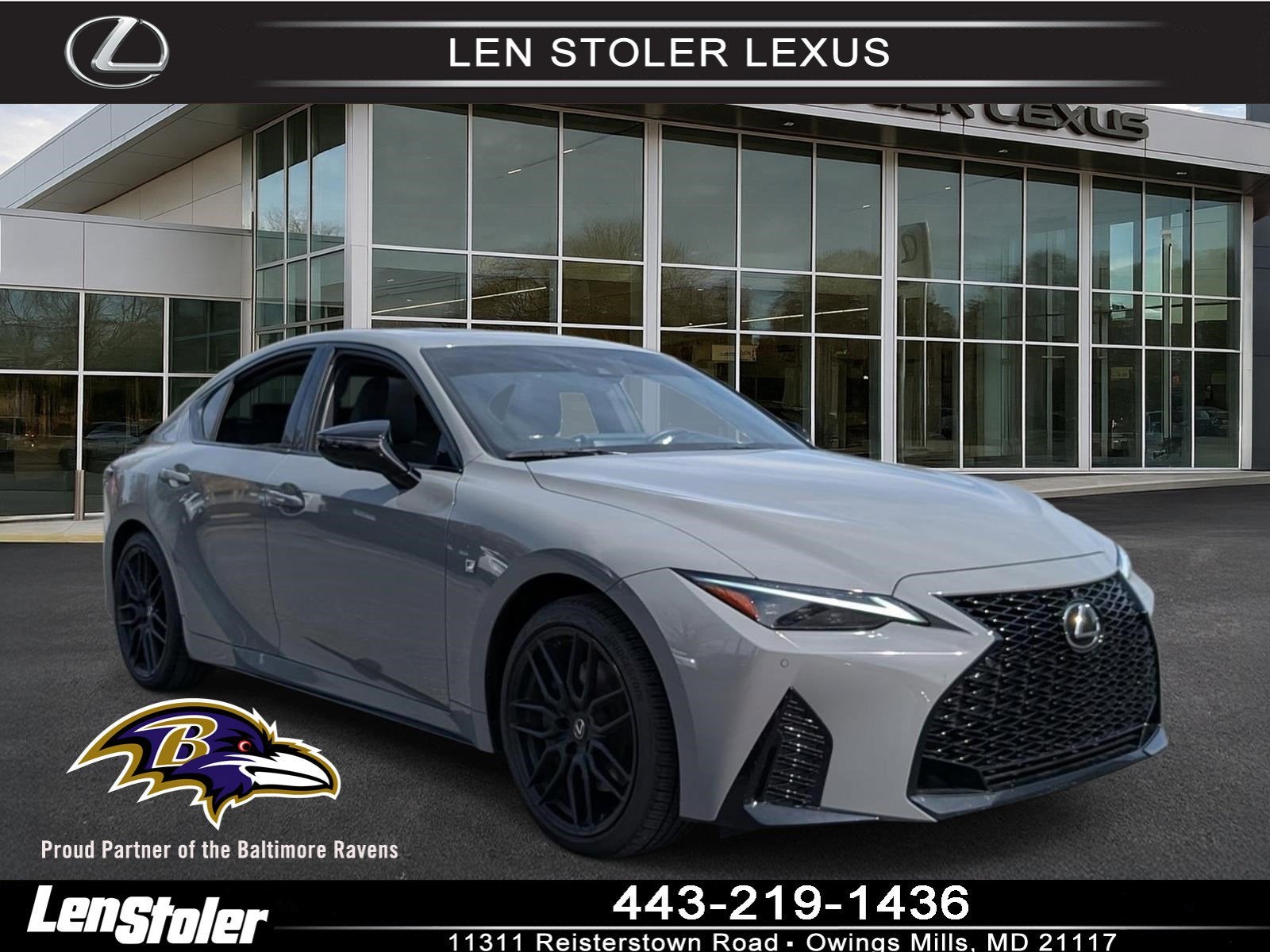 2024 Lexus IS IS 350 F SPORT