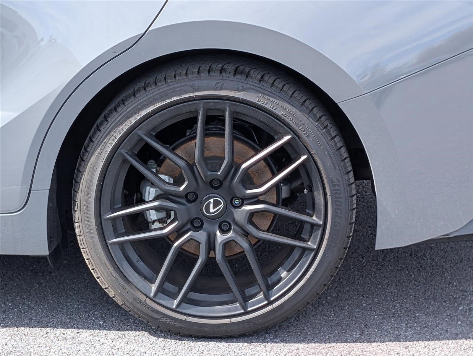 2024 Lexus IS IS 350 F SPORT