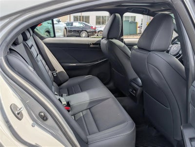 2024 Lexus IS IS 350 F SPORT