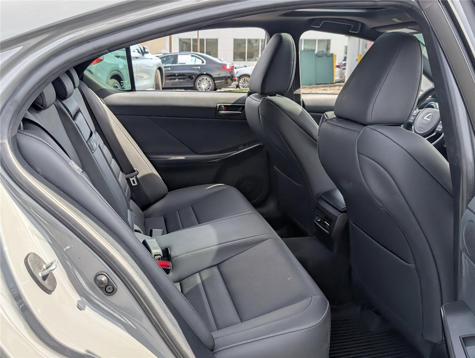 2024 Lexus IS IS 350 F SPORT