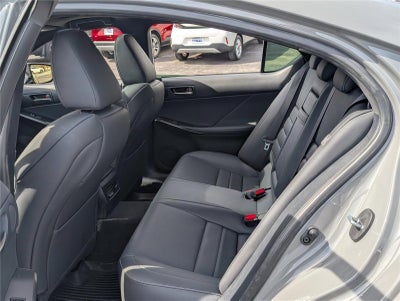 2024 Lexus IS IS 350 F SPORT