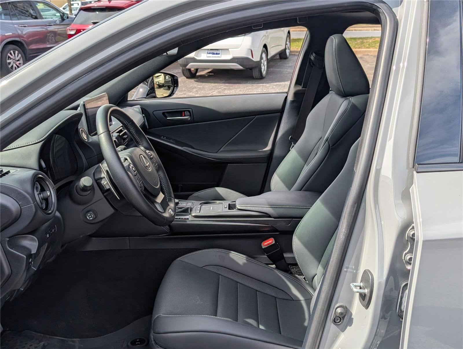 2024 Lexus IS IS 350 F SPORT