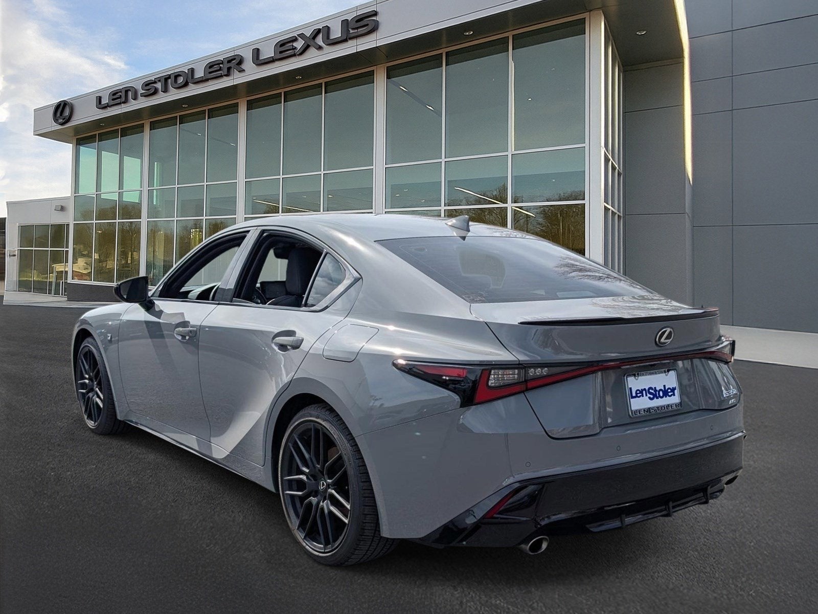 2024 Lexus IS IS 350 F SPORT