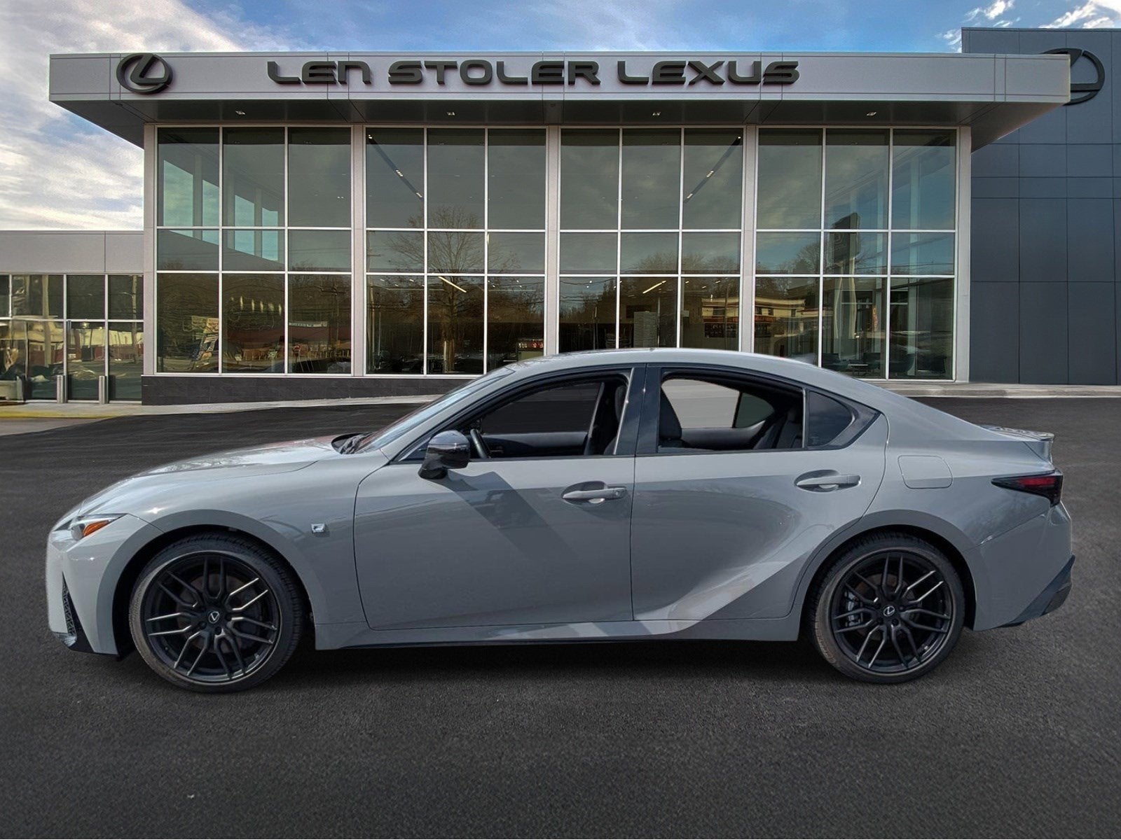 2024 Lexus IS IS 350 F SPORT
