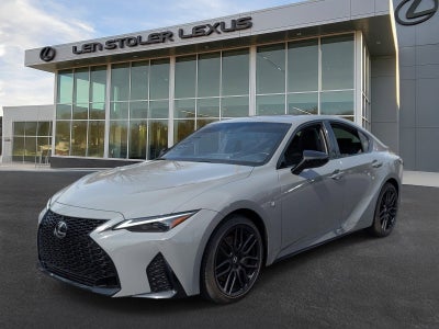 2024 Lexus IS IS 350 F SPORT