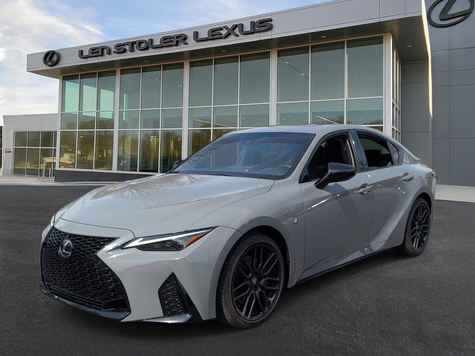 2024 Lexus IS IS 350 F SPORT