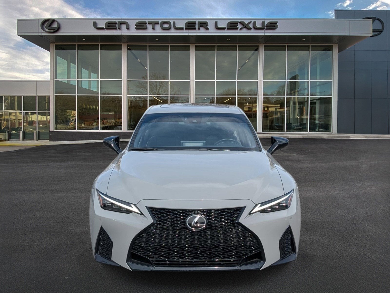 2024 Lexus IS IS 350 F SPORT