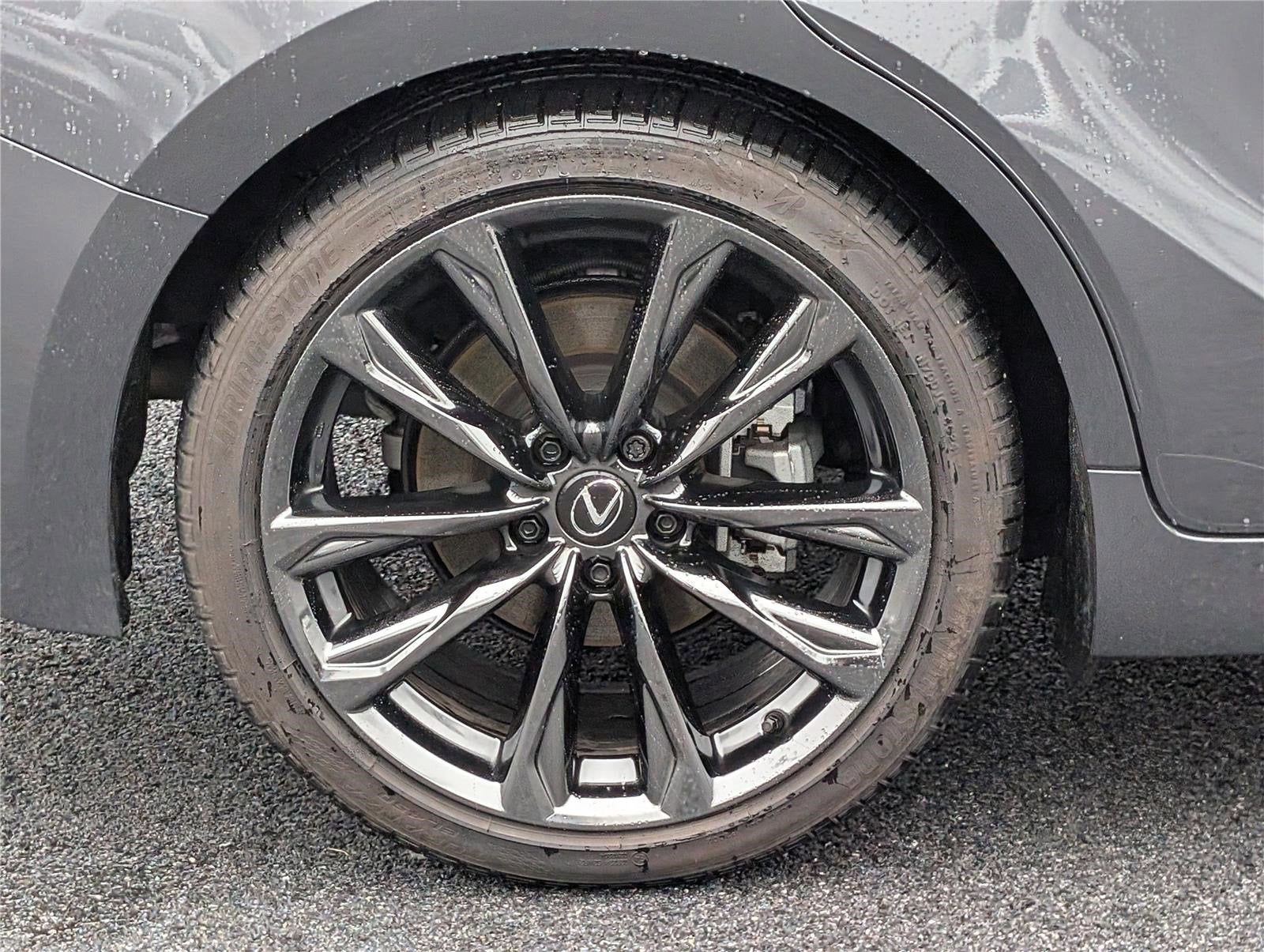 2025 Lexus IS 350 F SPORT AWD