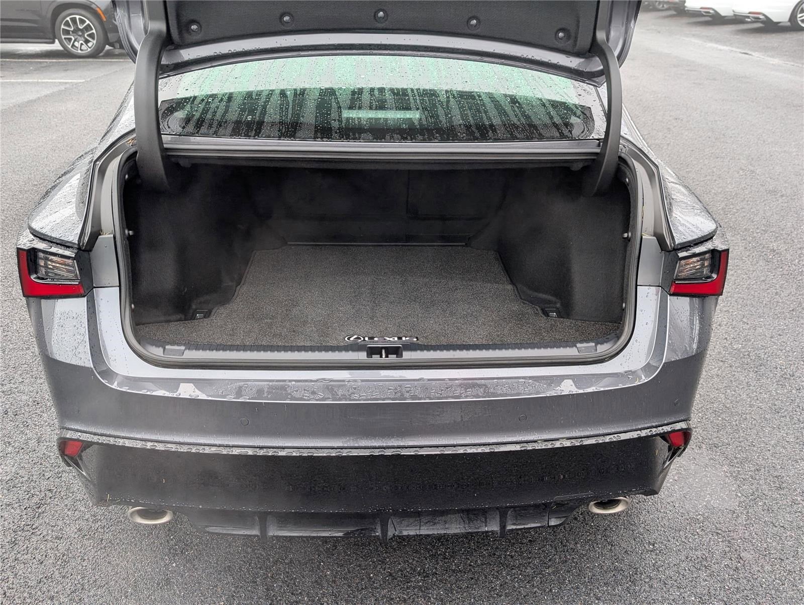 2025 Lexus IS 350 F SPORT AWD