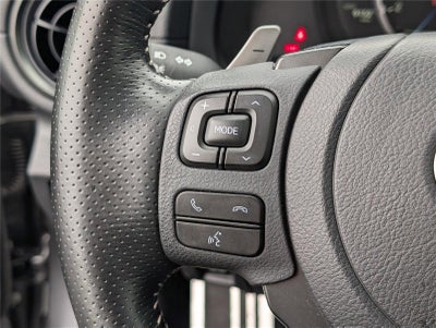 2025 Lexus IS 350 F SPORT AWD