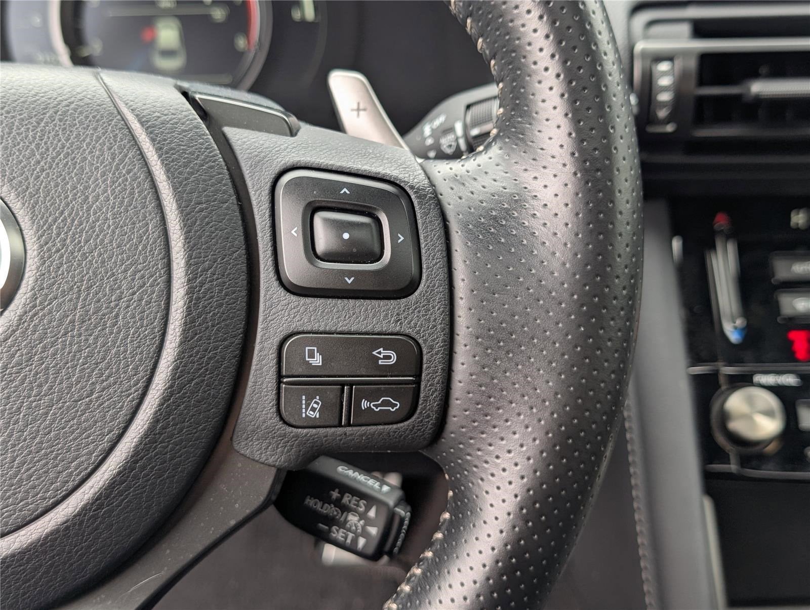 2025 Lexus IS 350 F SPORT AWD