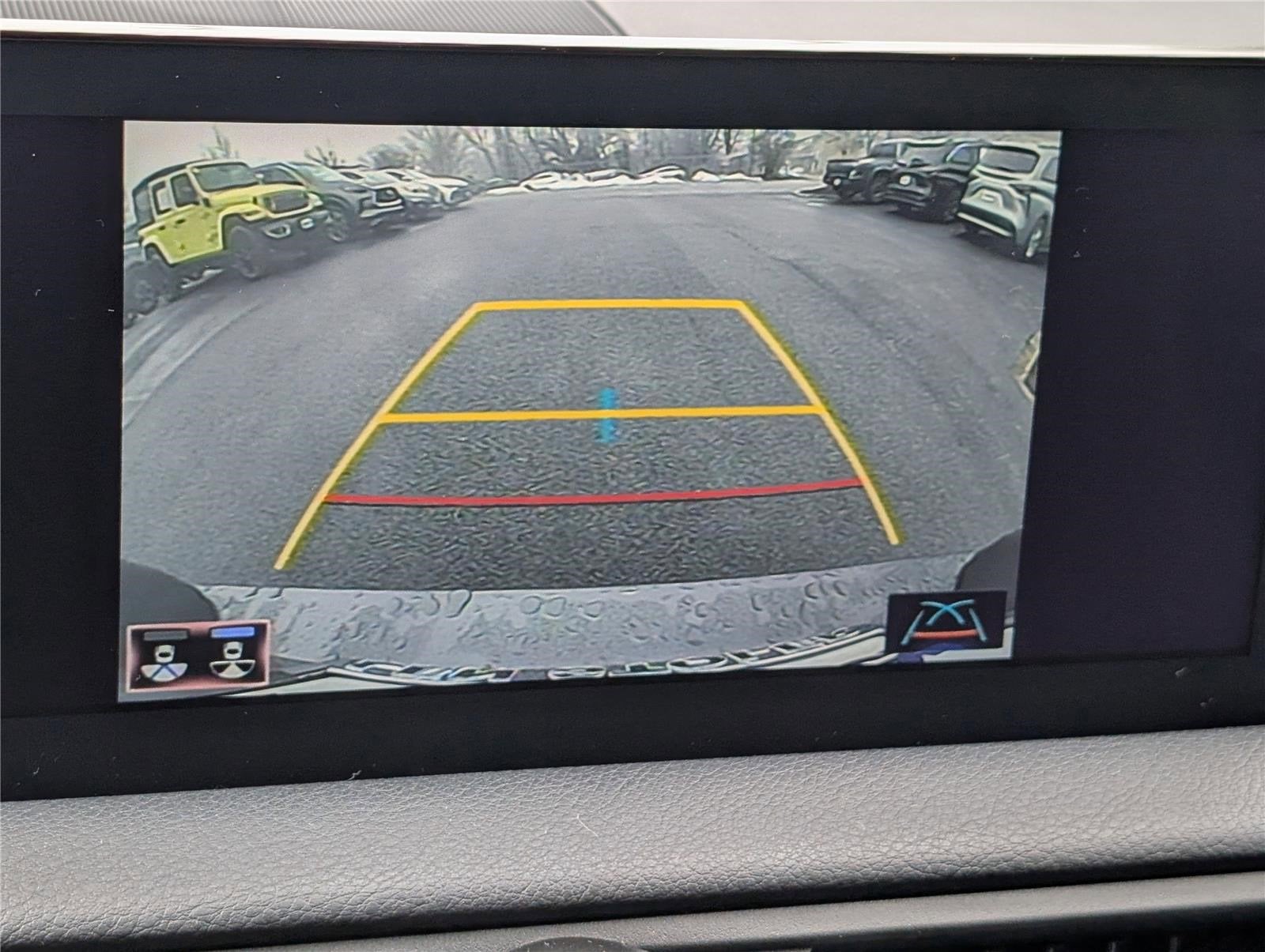 2025 Lexus IS 350 F SPORT AWD