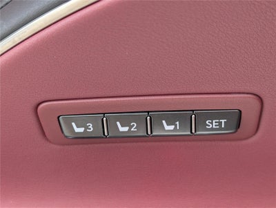 2021 Lexus LC 500 Convertible