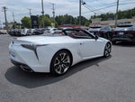 2021 Lexus LC 500 Convertible