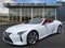 2021 Lexus LC 500 Convertible