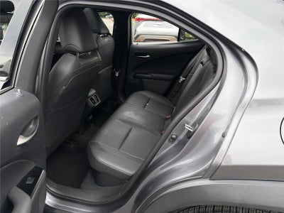 2021 Lexus UX 250h AWD