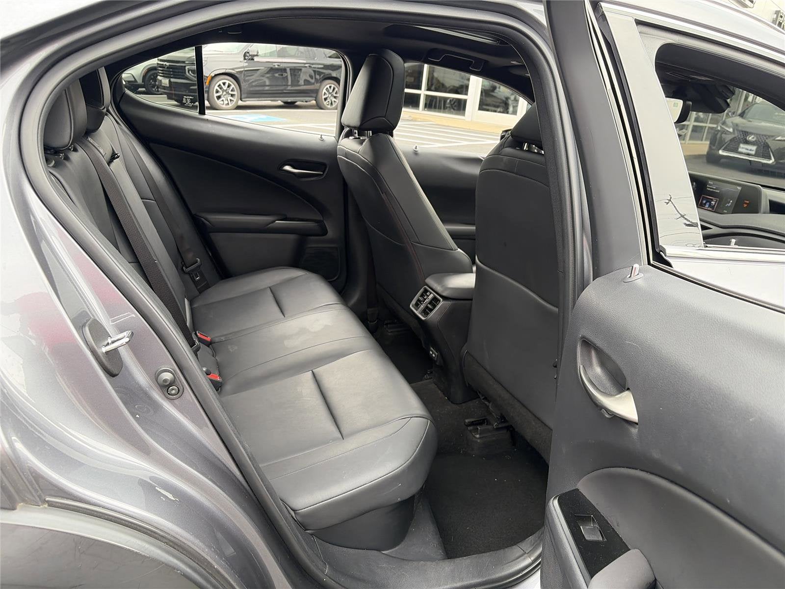 2021 Lexus UX 250h AWD