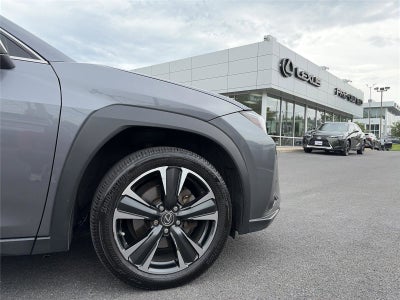 2021 Lexus UX 250h AWD
