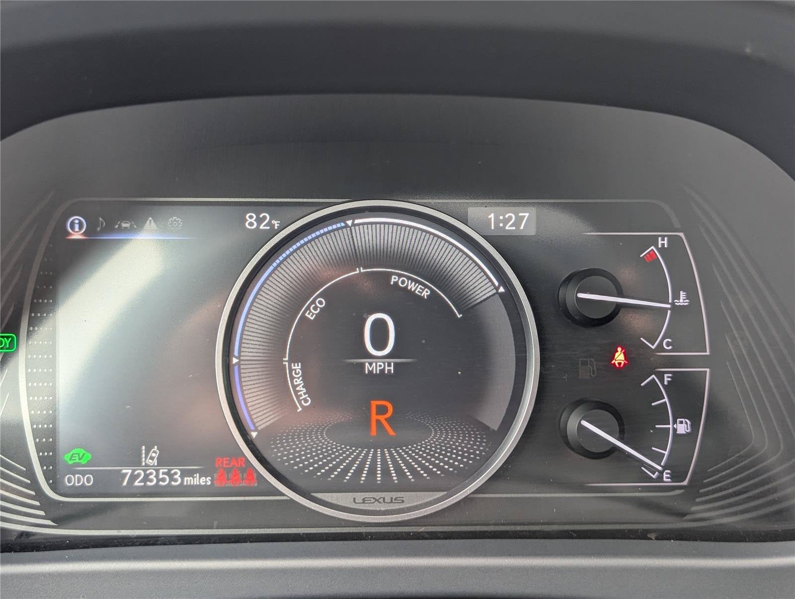 2021 Lexus UX 250h AWD