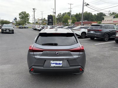 2021 Lexus UX 250h AWD