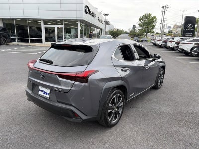 2021 Lexus UX 250h AWD